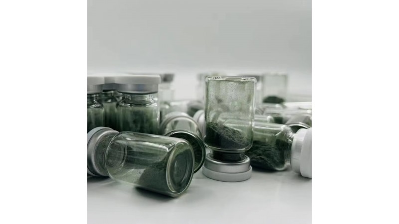 Green peeling powder Green peeling powder